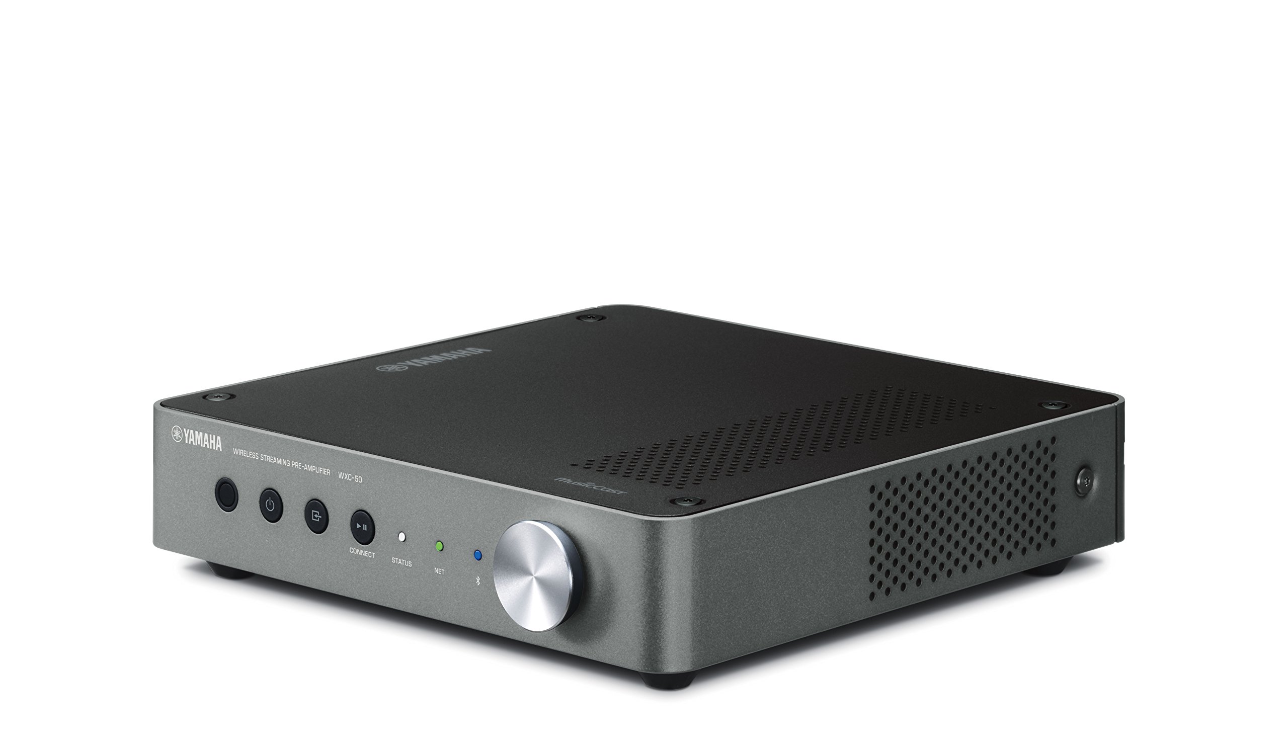 Yamaha Audio مضخم صوت البث اللاسلكي WXC-50 MusicCast (ف...