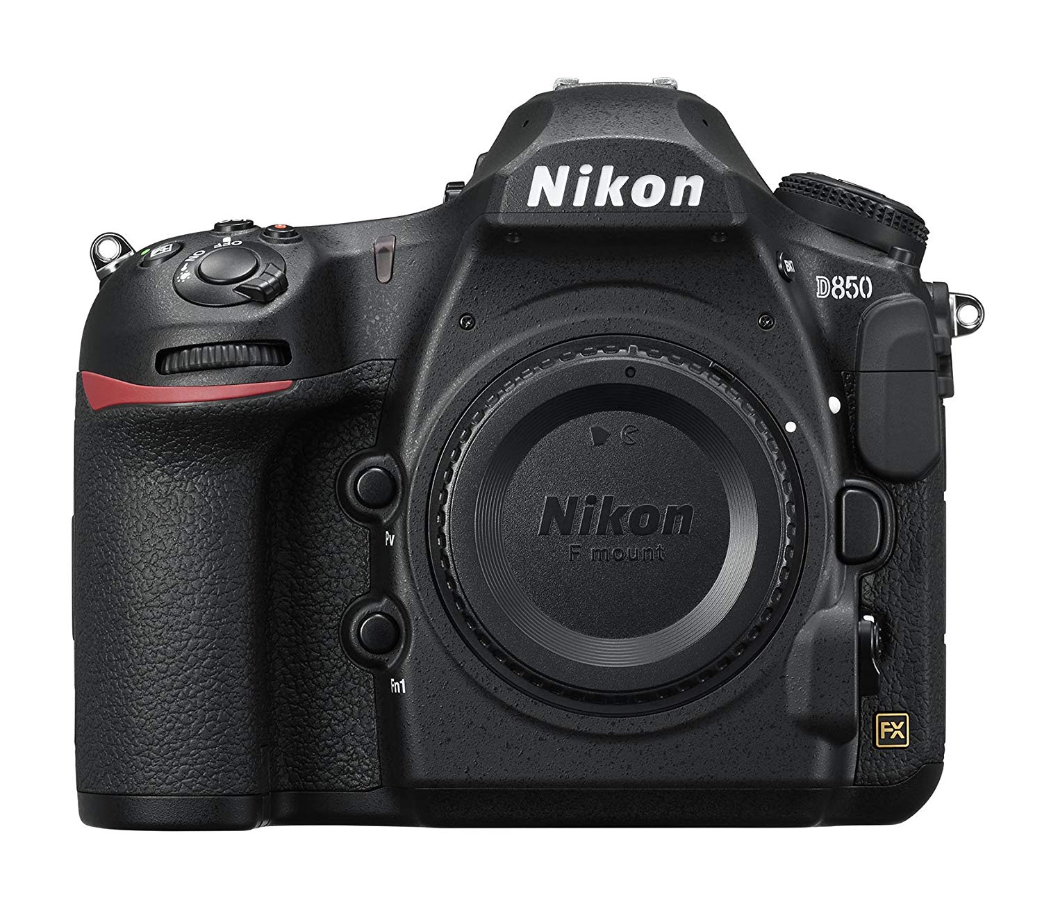 Nikon هيكل كاميرا D850 الرقمية ذات العدسة الأحادية العا...