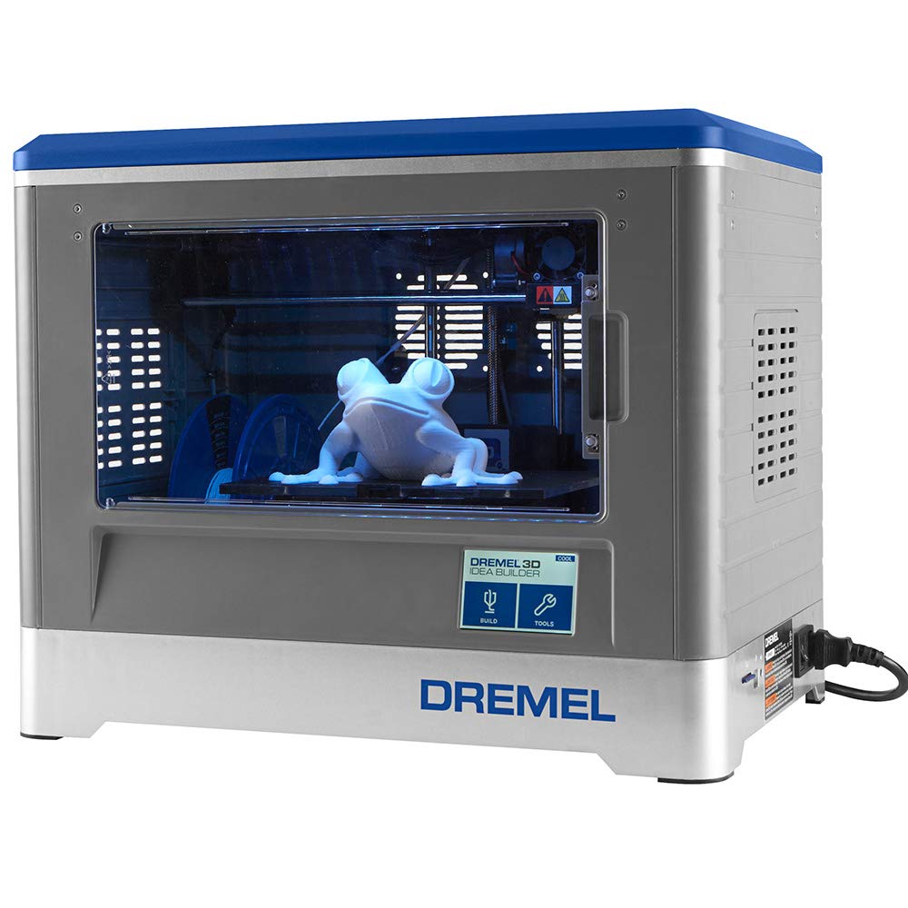 Dremel طابعة  Idea Builder 3D20-01 ثلاثية الأبعاد