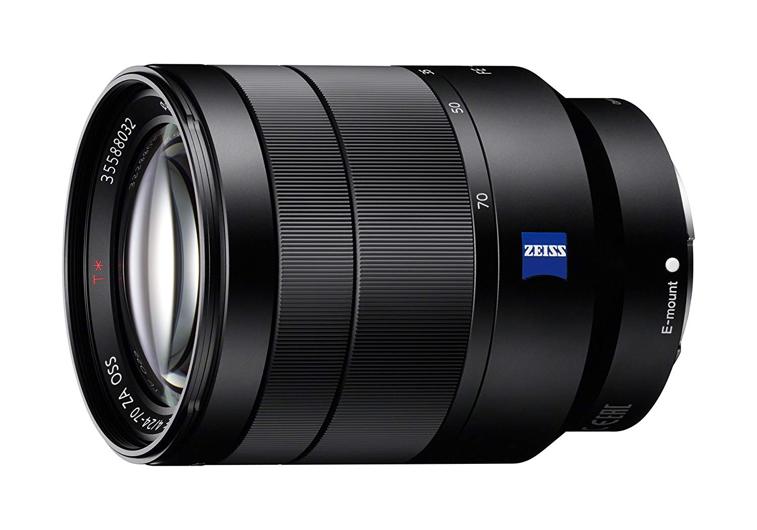 Sony Vario-Tessar T * FE 24-70mm f / 4 ZA OSS Lens