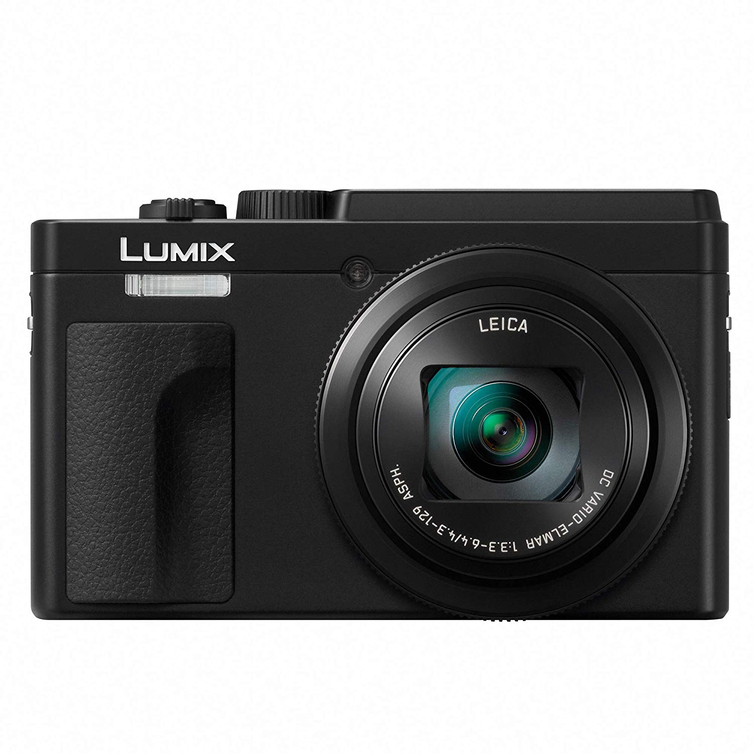 Panasonic كاميرا رقمية من باناسونيك لوميكس DC-ZS80 - أسود