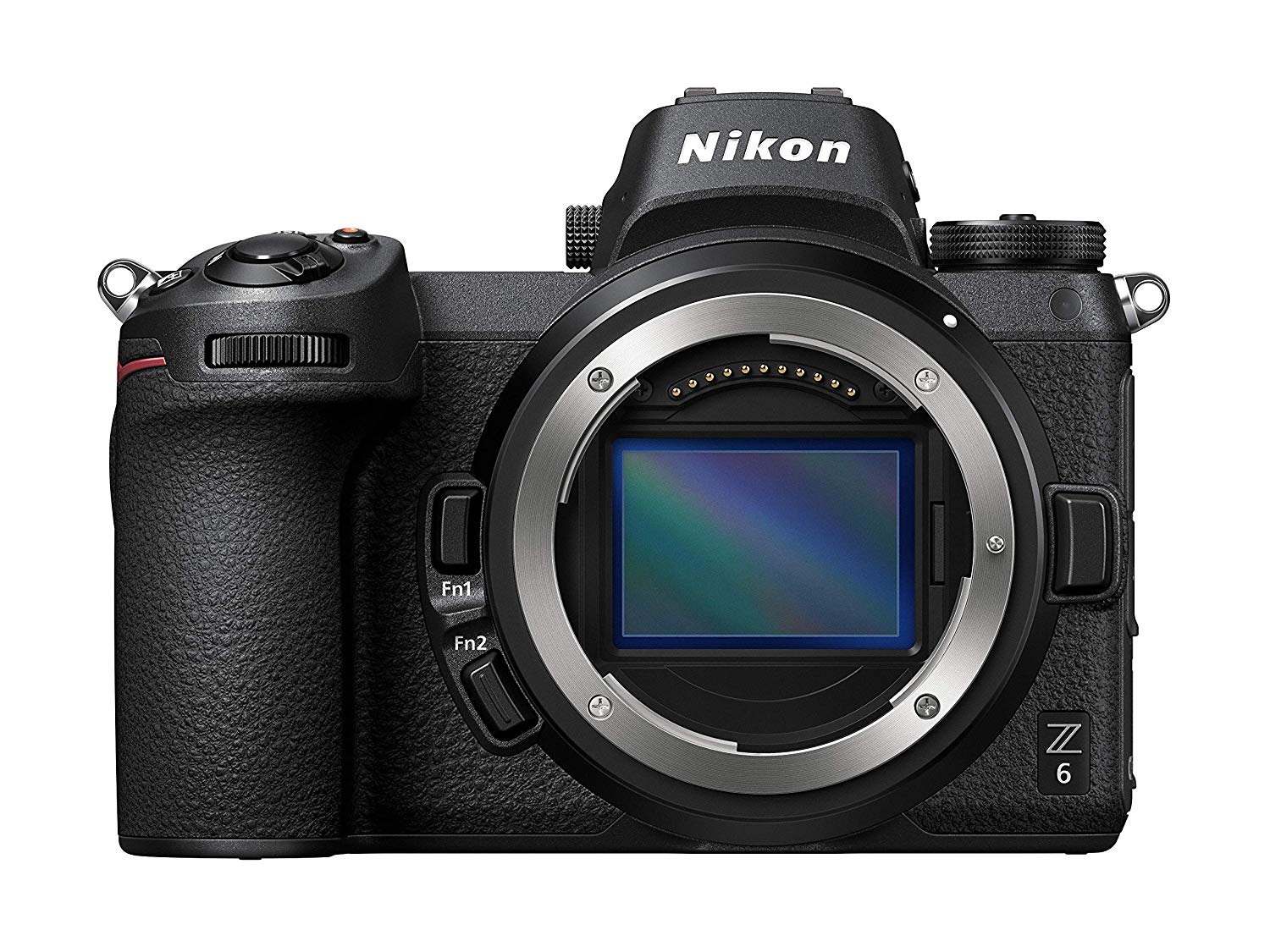Nikon هيكل كاميرا نيكون Z6 FX-Format بدون مرآة...