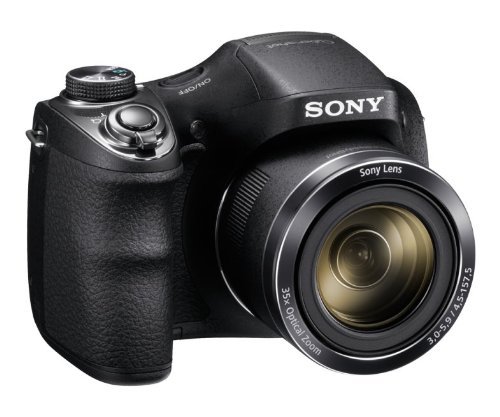 Sony سوني سايبر شوت DSC-H300 كاميرا رقمية بوينت اند شوت