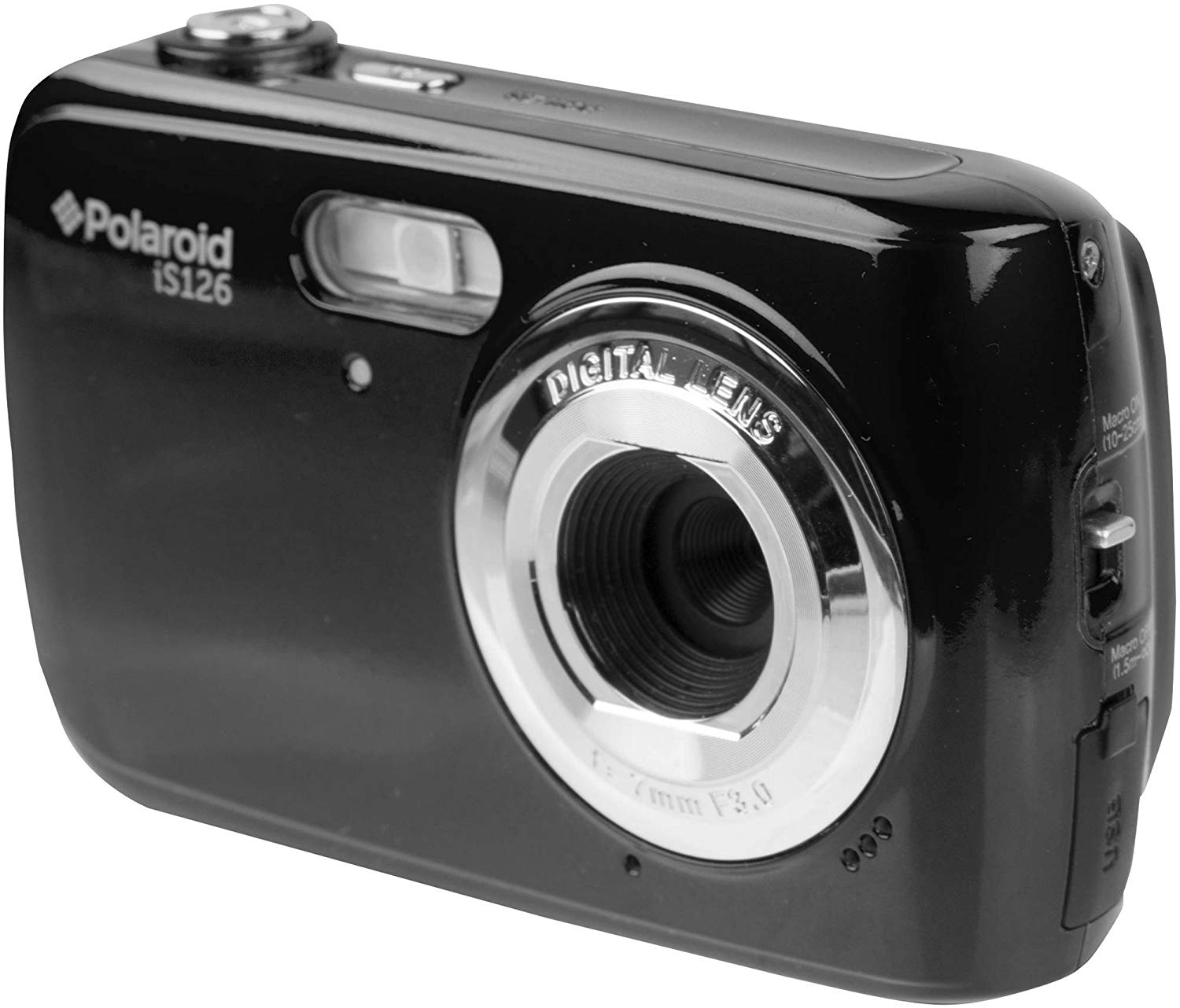 Polaroid كاميرا بولارويد iS126 الرقمية