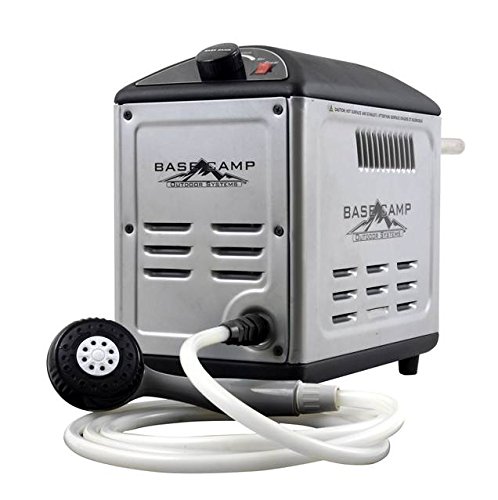 Mr. Heater نظام الدش يعمل بالبطارية السيد Heater BOSS-XB13 Basecamp