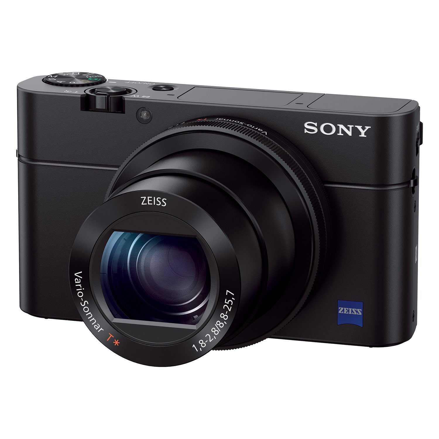 Sony سوني سايبر شوت DSC-RX100 III كاميرا رقمية بوينت اند شوت