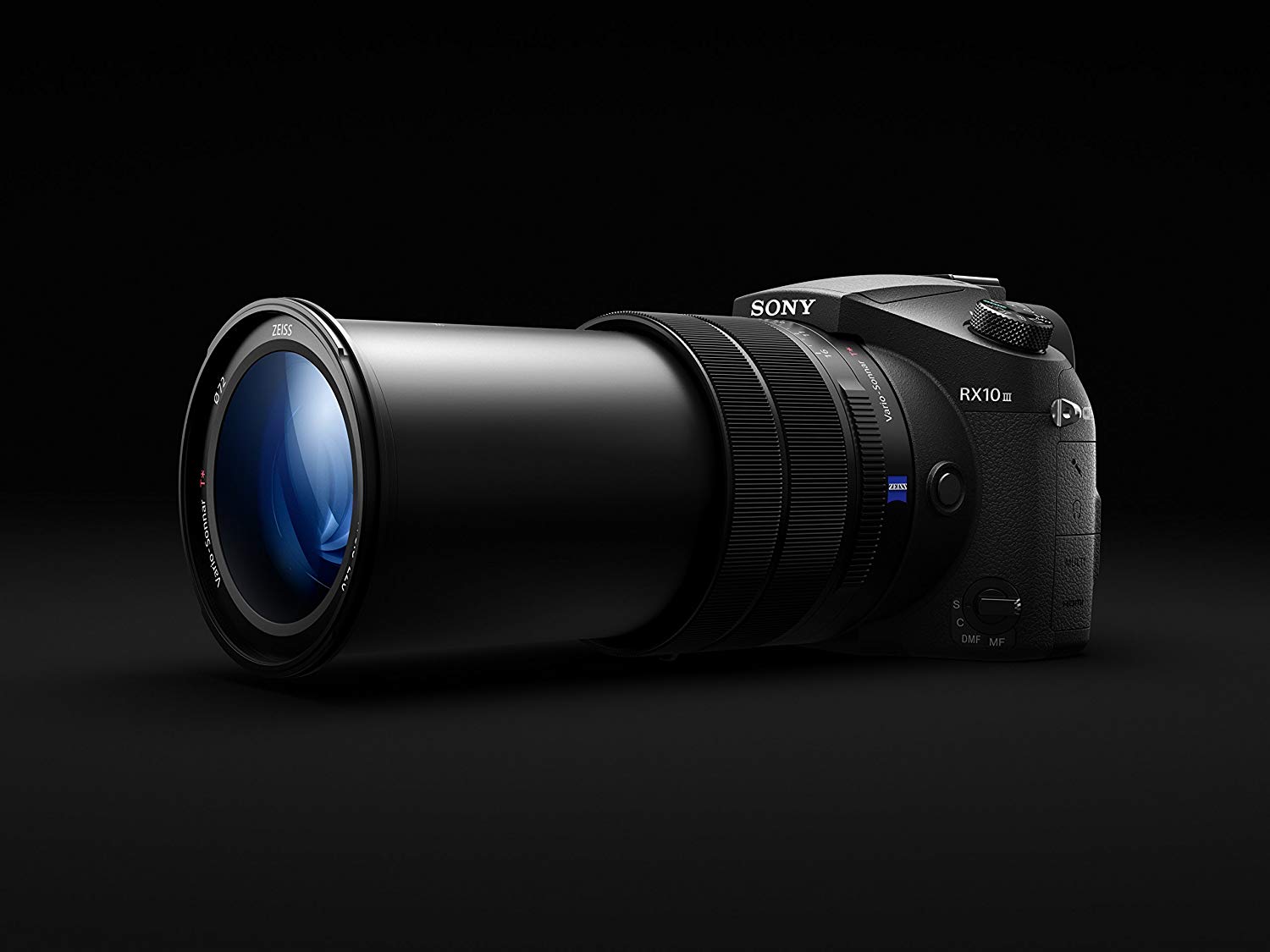 Sony سوني سايبر شوت DSC-RX10 III كاميرا رقمية